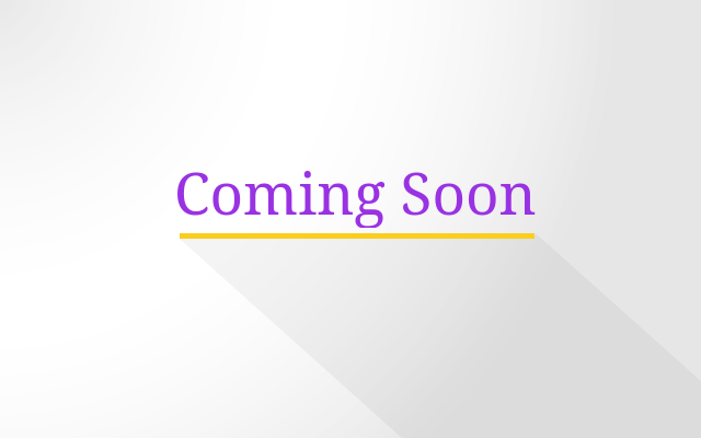 Coming Soon