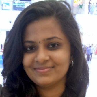 Gayathri Padmanabhan